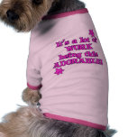 Being This Adorable Pet Tee