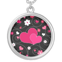 Being Together necklaces