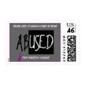 Being used is ... being abused postage by courtjester Being used is ... being abused postage