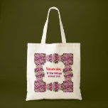 Being Wise -  Words of wisdom bags