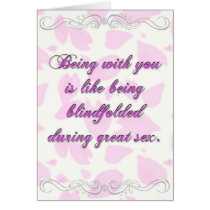 Being With You cards