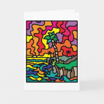 Being with you takes me away! cards