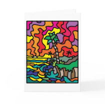 Being with you takes me away! cards