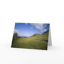 Beinn Dorain • Greeting Card