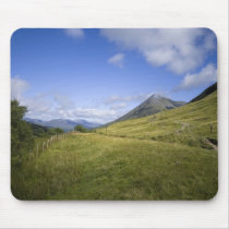 Beinn Dorain • Mousepad by SabineSt Beinn Dorain • Mousepad