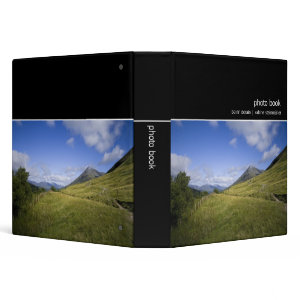 Beinn Dorain - Photo Book binder