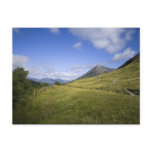 Beinn Dorain • Postcard