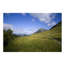 Beinn Dorain • Poster posters