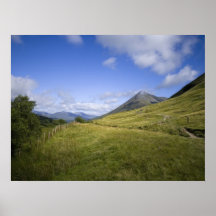 Beinn Dorain • Print