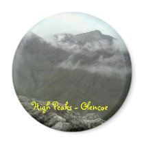 Beinn Fhada - Glencoe magnets
