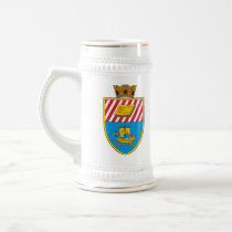 Beirut Coat of Arms Mugs