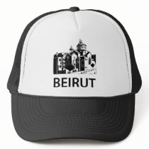 Beirut Trucker Hats