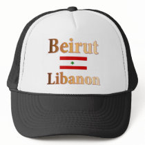 Beirut Mesh Hats