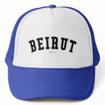 Beirut Mesh Hats