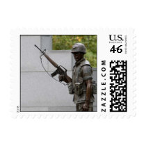 Beirut Memorial Statue - NC Postage