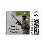 Beirut Memorial Statue TCIP Postage Stamps
