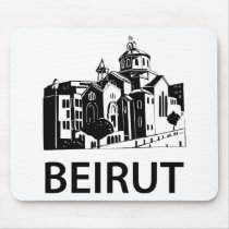Beirut Mousepads