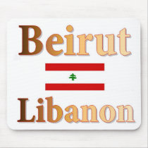 Beirut Mousepads