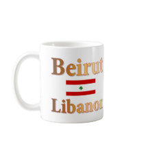 Beirut Mugs