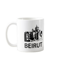 Beirut Coffee Mugs