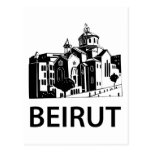 Beirut Post Card