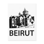 Beirut Post Card