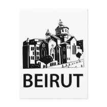 Beirut Post Card