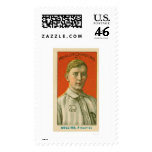 Béisbol 1910 de Eddie Collins Sello