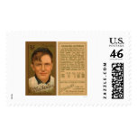 Béisbol 1911 de Christy Mathewson Franqueo