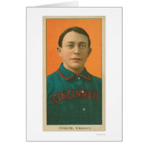 Béisbol 1911 de Miller Huggins Felicitaciones