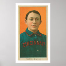 Béisbol 1911 de Miller Huggins Impresiones