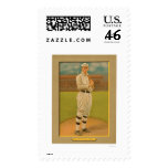 Béisbol 1911 del atletismo de Eddie Collins Sellos