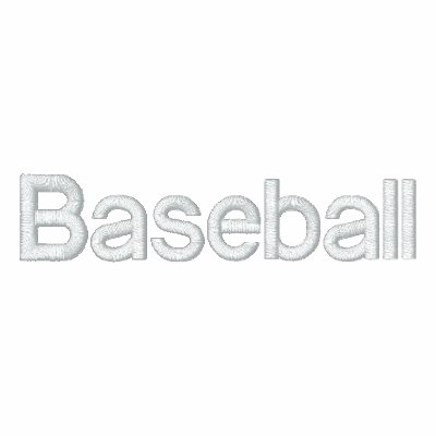 Béisbol Sudadera Con Capucha Béisbol Sudadera Con Capucha