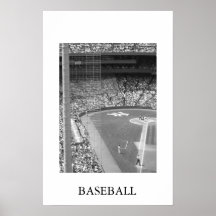 Béisbol Posters