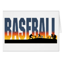 Béisbol Tarjetas