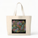Bejeweled (Black) Bag