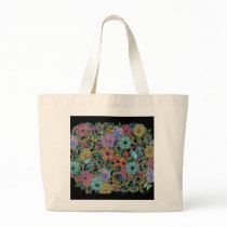 Bejeweled (Black) Bag by dreamingagain Bejeweled (Black) Bag