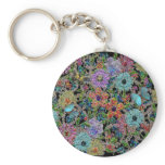 Bejeweled (Black) Keychain