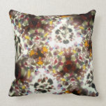 Bejeweled Kaleidescope 03 Pillow