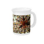 Bejeweled Kaleidescope 04 Plitcher Beverage Pitchers