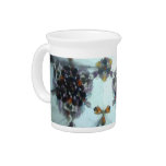 Bejeweled Kaleidescope 06 Plitcher Beverage Pitchers