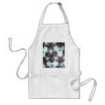 Bejeweled Kaleidescope 11 Apron