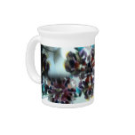 Bejeweled Kaleidescope 11 Drink Pitchers
