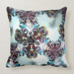 Bejeweled Kaleidescope 11 Throw Pillows