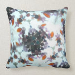 Bejeweled Kaleidescope 12 Pillow