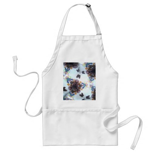 Bejeweled Kaleidescope 15 Apron