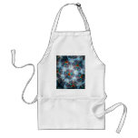 Bejeweled Kaleidescope 18 Apron