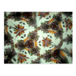 Bejeweled Kaleidescope 27 Postcard