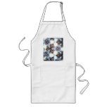 Bejeweled Kaleidescope 37 Apron