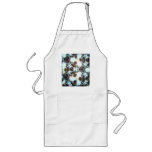 Bejeweled Kaleidescope 39 Apron
